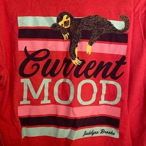 Jadelynn Brooke Sloth T shirt